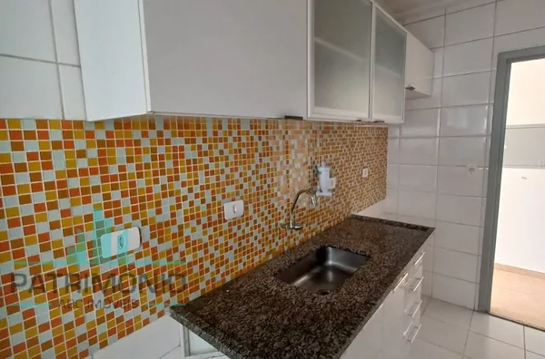 Apartamento para locação no Bairro Fundação em São Caetano Do Sul.