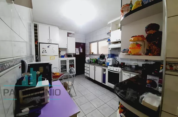 Apartamento à venda, 78m², Osvaldo Cruz, São Caetano Do Sul