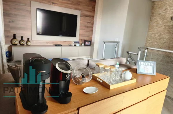 Sala de estar - piso 2