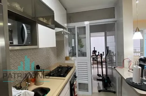 Apartamento à venda no Edifício Chateau Cheverny no Bairro Santa Paula em São Caetano do Sul.