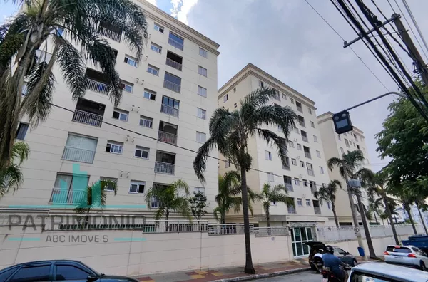 Apartamento à venda no Residencial Córdoba no Bairro Barcelona em São Caetano Do Sul.