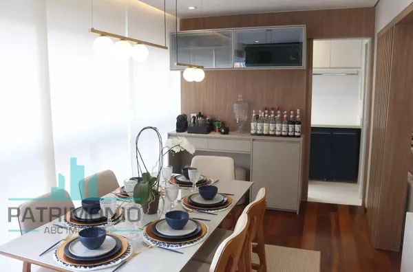 Apartamento à venda no Edifício Toledo Intelligent Living no Bairro Santa Paula em São Caetano Do Sul.