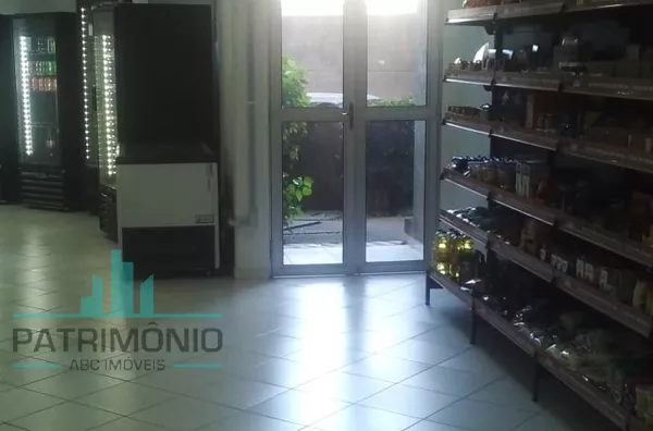 Mini mercado
