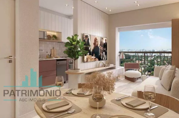 Lançamento no Bairro Fundação em São Caetano do Sul no Reserva São Caetano Bosque - Eztec