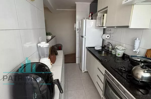 Apartamento à venda no  bairro Santa Maria em Santo André. - Foto 4