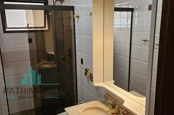 Banheiro dormitório 2