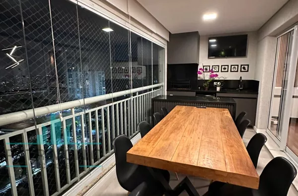 Apartamento à venda no Condomínio Pateo Catalunya no Bairro Boa Vista em São Caetano do Sul.