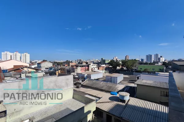Terreno com 5 casas  à venda na Vila Palmares em Santo André. - Foto 4
