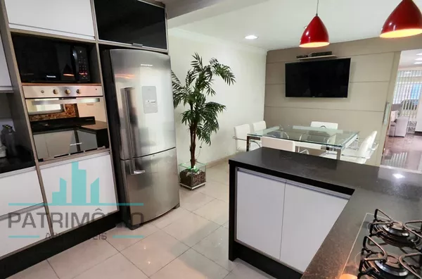 Cozinha / Sala de jantar