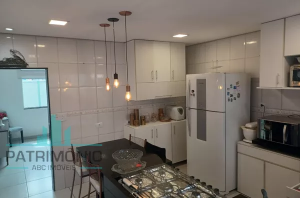 Sobrado à venda, Cerâmica, São Caetano Do Sul