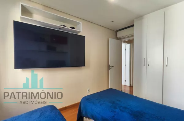 Apartamento à venda no Condomínio Vivacitta no bairro Jardim São Caetano em São Caetano do Sul. - Foto 23