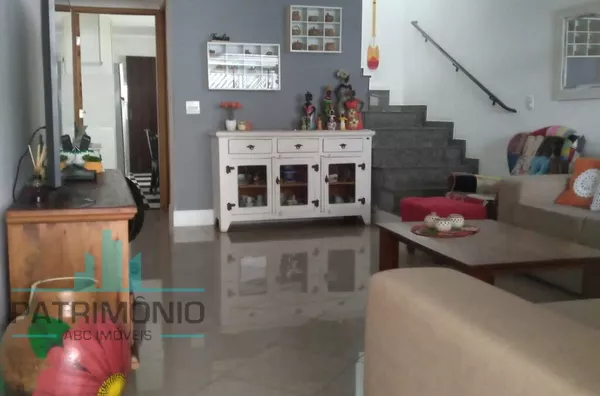 Sobrado a venda no Bairro Olímpico em São Caetano do Sul.