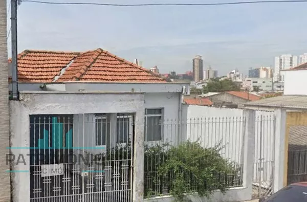 Casa à venda na Vila Palmares em Santo André.