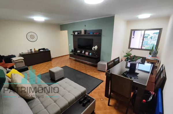 Apartamento à venda no bairro Olímpico em São Caetano do Sul ao lado da Rua Visconde de Inhaúma