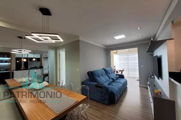 Apartamento à venda no condomínio Play Life no bairro Osvaldo Cruz em São Caetano do Sul.