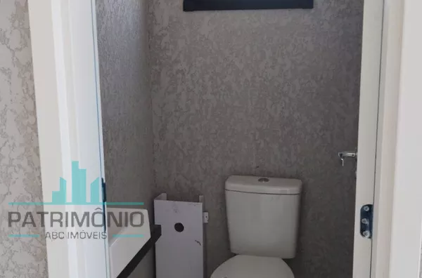 Banheiro cobertura