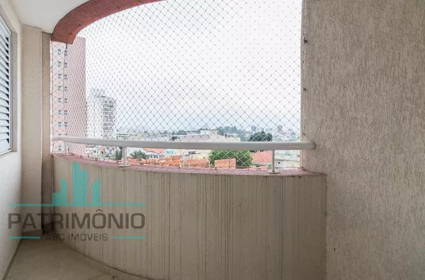 Apartamento para venda e locação na Vila Valparaíso em Santo André.