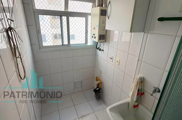 Área de serviço
