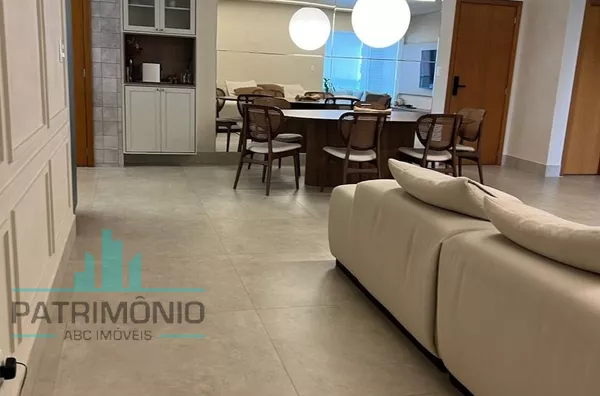 Apartamento à venda no Condomínio Lyon Residencial no Bairro Barcelona em São Caetano Do Sul.