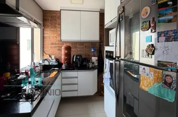 Apartamento à venda no Condomínio Pateo Catalunya no bairro Boa Vista em São Caetano do Sul.