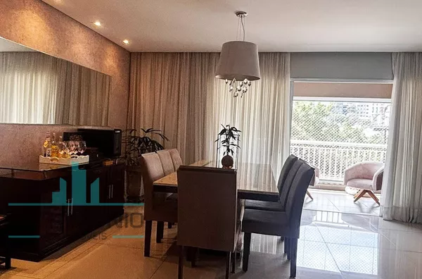 Apartamento à venda no Condomínio Pateo Catalunya no Bairro Boa Vista em São Caetano do Sul.