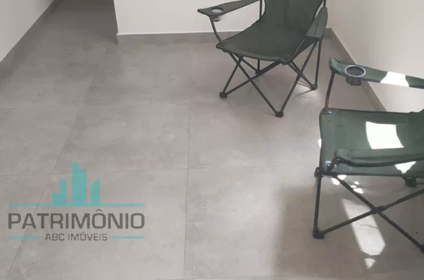 Cobertura no Residencial Lorenzo Village na Vila Alpina em Santo André.