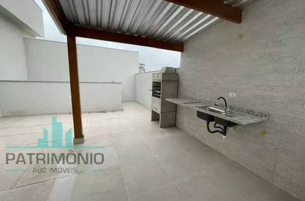 Espaço gourmet / Terraço