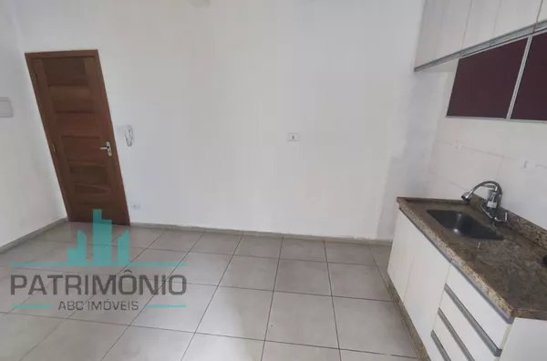 Apartamento à venda no Parque Oratório em Santo André.