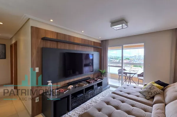 Cobertura à venda no bairro Nova Gerty em São Caetano do Sul.