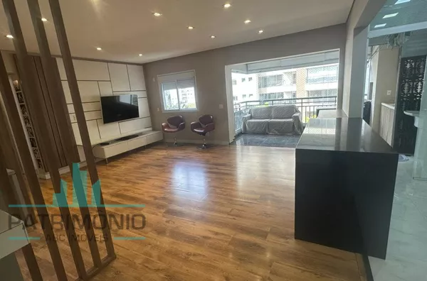 Apartamento à venda no Bairro Baeta Neves em São Bernardo do Campo.