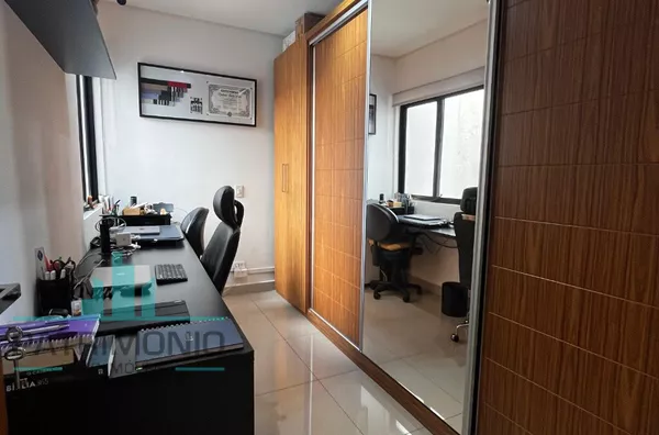 Cobertura Duplex à venda no Jardim Olavo Bilac em Santo André.