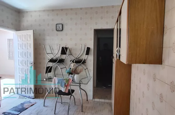 Sobrado à venda no Bairro Santa Santa Maria em São Caetano Do Sul. 