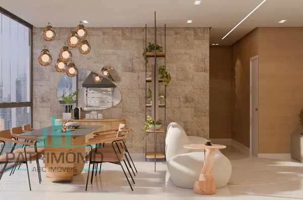 Apartamento a venda no Edifício Ruy Barbosa - Santo Antônio - São Caetano do Sul.