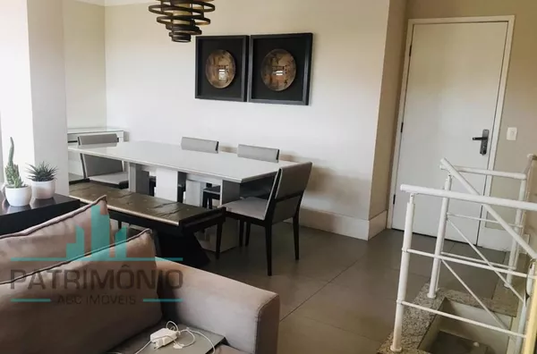 Cobertura, 140 m² - Osvaldo Cruz - São Caetano do Sul/SP