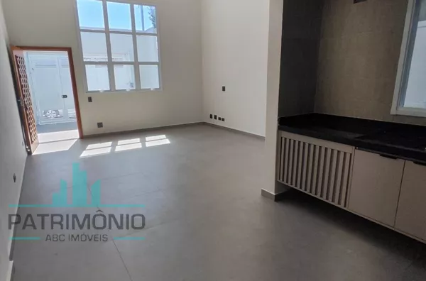 Casa térrea à venda, com 3 dormitórios, 1 suíte no bairro Osvaldo Cruz, São Caetano do Sul. - Foto 6