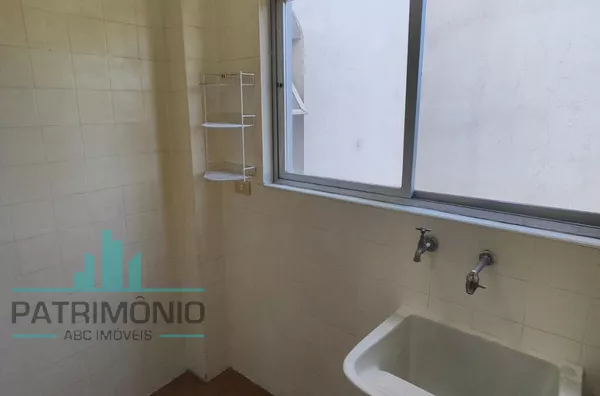 Área de serviço