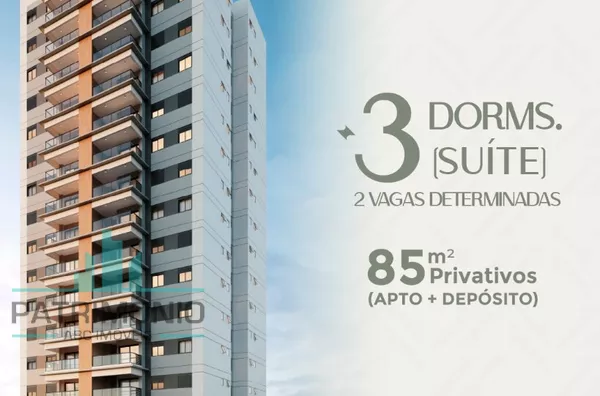 Apartamento à venda no Infinite São Caetano no Bairro Santa Paula em São Caetano Do Sul.