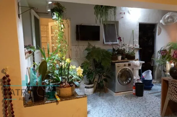 Área de serviço - Casa 1