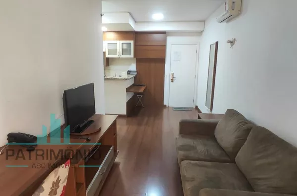 Studio à venda no bairro Santa Paula em São Caetano do Sul. 