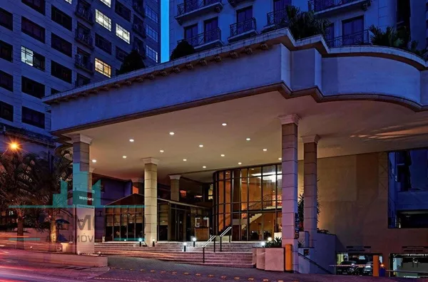 Flat a venda no Mercure Hotels em São Caetano do Sul com 20m².