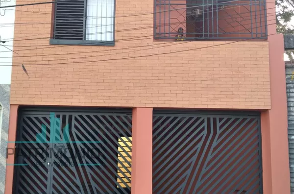 Sobrado a venda no Bairro Olímpico em São Caetano do Sul.