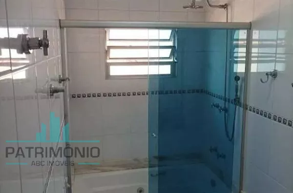 Banheiro suíte master