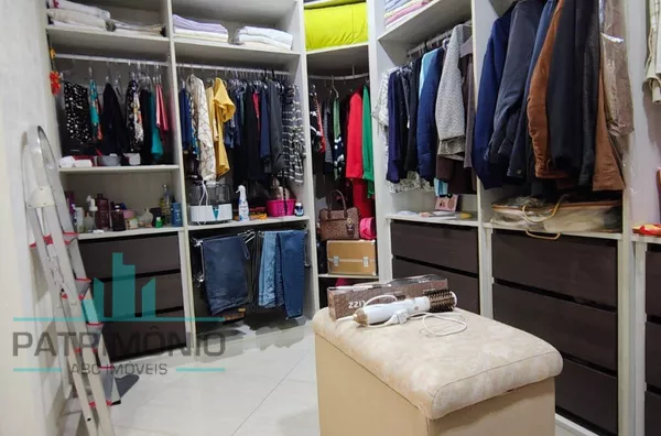 Closet Suíte master