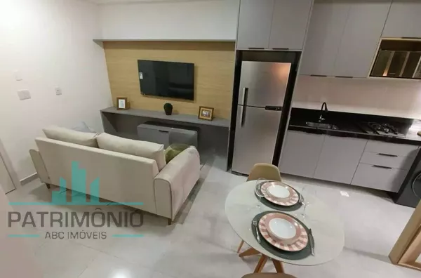 Studio à venda na Vila Alpina em São Paulo.