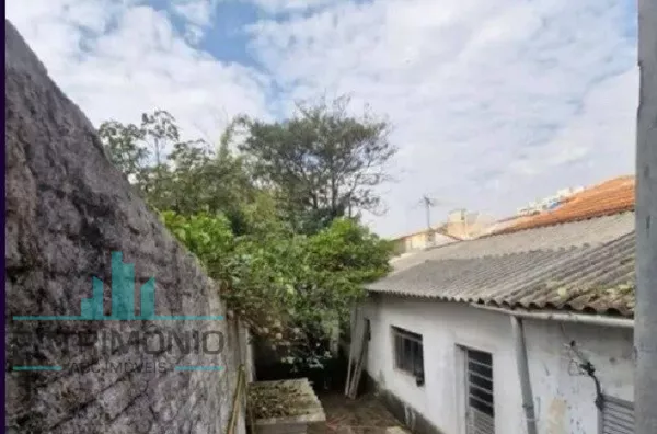 Casa com salão a venda no Bairro Santa Paula em São Caetano do Sul
