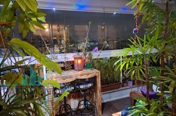 Apartamento no Edifício Jardins de Monet à venda no Bairro Santa Paula - São Caetano do Sul.