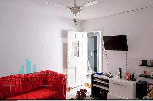 Casa Térrea a venda no Bairro Olímpico em São Caetano do Sul