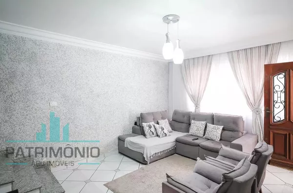 Sobrado à venda no bairro Boa Vista em São Caetano do Sul. 