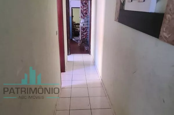 Casa Térrea a venda no Bairro Olímpico em São Caetano do Sul
