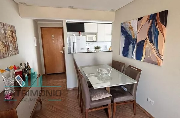 Apartamento à venda no  bairro Santa Maria em Santo André. - Foto 1